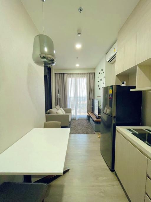 Condo for sale next to Sukhumvit Road, Keen Condo.