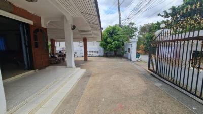 Single house for sale in Pattaya, Grand Thanyawan Home, wide area, convenient travel, Chonburi.