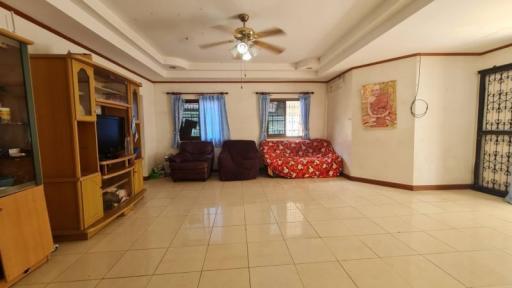 Single house for sale in Pattaya, Grand Thanyawan Home, wide area, convenient travel, Chonburi.