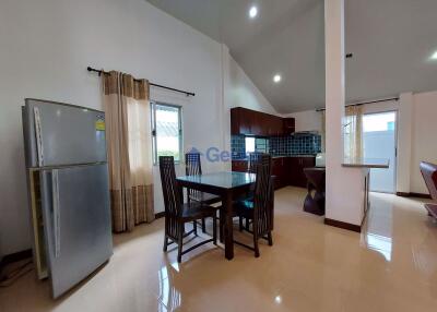 3 Bedrooms House in Siam Place East Pattaya H009946