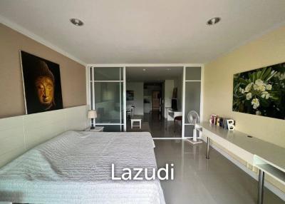 BAAN KLANG : 1 bed fully furnished condo with nice views