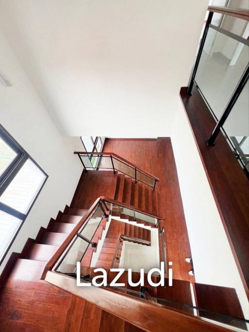 4 Bed 5 Bath 337 SQ.M The City Ekkamai - Ladprao