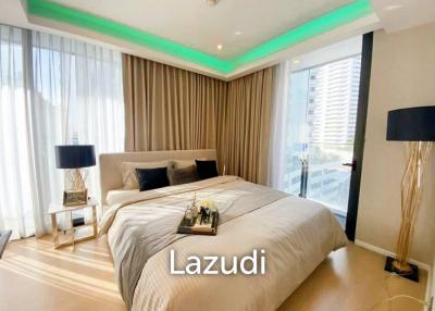 1 Bed 1 Bath 45 SQ.M Circle Sukhumvit 11