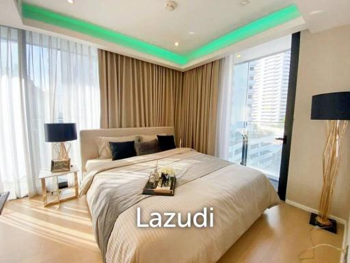 1 Bed 1 Bath 45 SQ.M Circle Sukhumvit 11