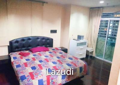 2 Bed 2 Bath 87 SQ.M Sukhumvit City Resort