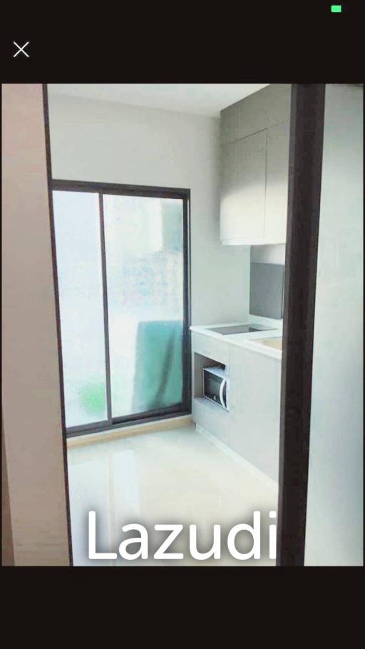 1 bedroom 1 bathroom 31 SQ.M IDEO New Rama 9