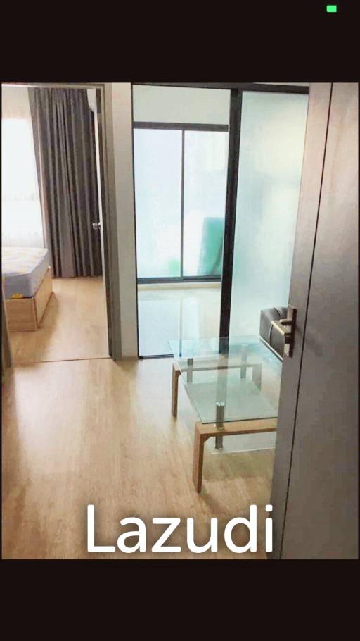 1 bedroom 1 bathroom 31 SQ.M IDEO New Rama 9