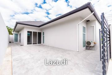 Modern Brand New 3 Bed Pool Villa near Town (OFF-PLAN)