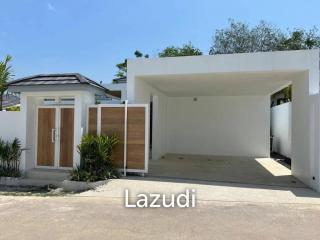 3 Bed 4 Bath Villa For Rent In Pasak Phuket