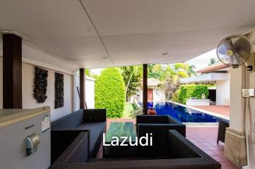 BUSABA :  Good Value 3 Bed Pool Villa near town