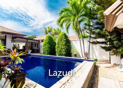 BUSABA :  Good Value 3 Bed Pool Villa near town