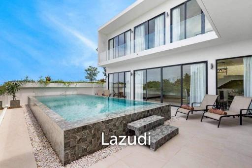 4 Beds 4 Baths Brand new villa in Layan beach