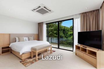 4 Beds 4 Baths Brand new villa in Layan beach