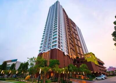 Condo for Rent at Supalai Monte @Viang