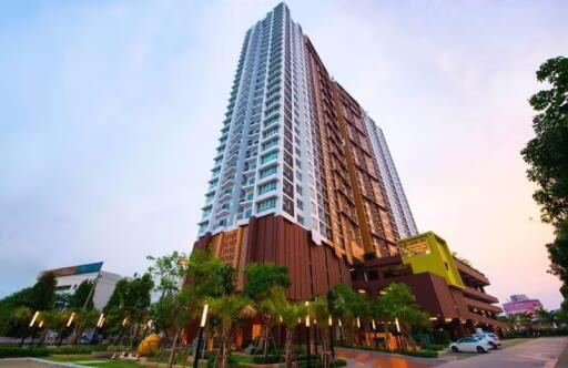 Condo for Rent at Supalai Monte @Viang