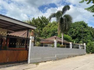 Single house for sale in Pattaya, Chaiphonwithi, Nong Prue, Chonburi.