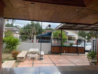 Single house for sale in Pattaya, Chaiphonwithi, Nong Prue, Chonburi.