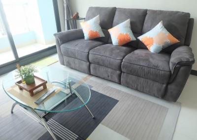 For RENT : Supalai Premier Place Asoke / 2 Bedroom / 2 Bathrooms / 77 sqm / 40000 THB [R12255]