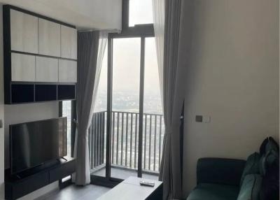 1-BR Condo at The Line Sukhumvit 101 near BTS Punnawithi