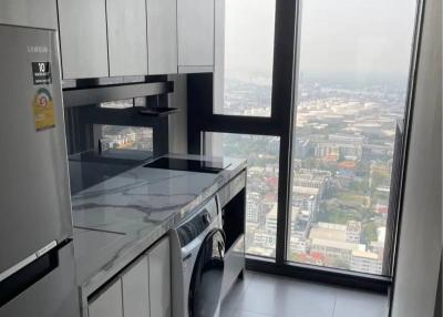 1-BR Condo at The Line Sukhumvit 101 near BTS Punnawithi