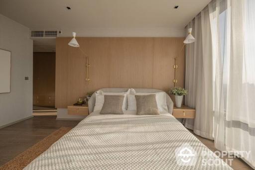 2-BR Condo at Ashton Silom near BTS Chong Nonsi