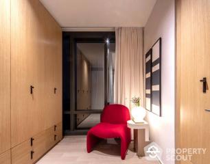 2-BR Condo at Ashton Silom near BTS Chong Nonsi