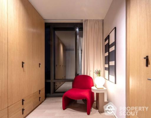 2-BR Condo at Ashton Silom near BTS Chong Nonsi