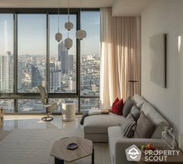 2-BR Condo at Ashton Silom near BTS Chong Nonsi