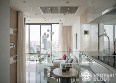 2-BR Condo at Ashton Silom near BTS Chong Nonsi