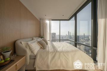 2-BR Condo at Ashton Silom near BTS Chong Nonsi