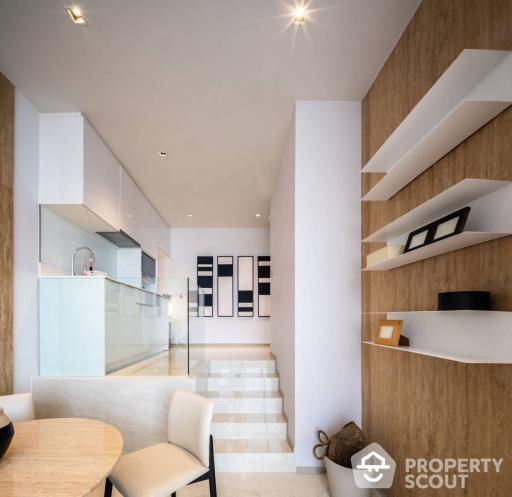 2-BR Condo at Ashton Silom near BTS Chong Nonsi