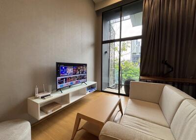 1 bed Duplex in Siamese Exclusive Sukhumvit 31 Khlong Toei Nuea Sub District D020610