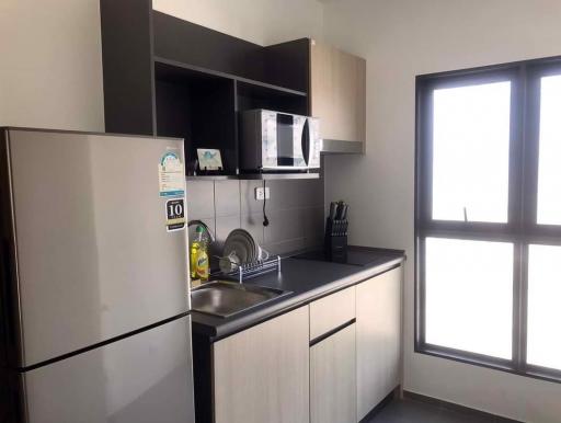 2 bed Condo in Ideo Sukhumvit 115 Samrong Nuea Sub District C020608