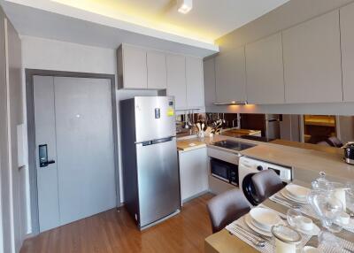 2 bed Condo in Ideo Sukhumvit 93 Bangchak Sub District C020605