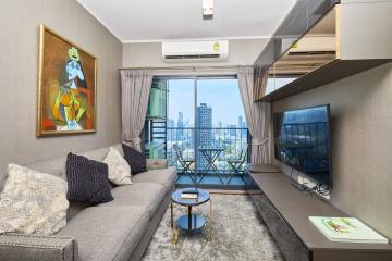 2 bed Condo in Ideo Sukhumvit 93 Bangchak Sub District C020605