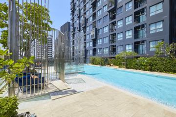 2 bed Condo in Ideo Sukhumvit 93 Bangchak Sub District C020605