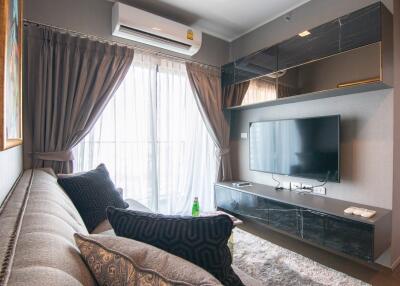 2 bed Condo in Ideo Sukhumvit 93 Bangchak Sub District C020605