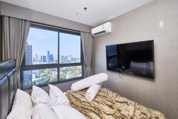 2 bed Condo in Ideo Sukhumvit 93 Bangchak Sub District C020605