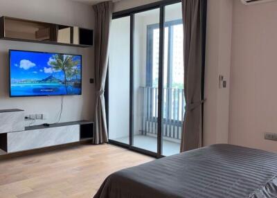 1 bed Condo in Q Chidlom - Phetchaburi Makkasan Sub District C020604