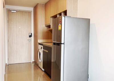 1 bed Condo in Q Chidlom - Phetchaburi Makkasan Sub District C020604