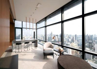 1 ห้องนอน, 2 ห้องน้ำ คอนโด ราคา ฿ 33,800,000