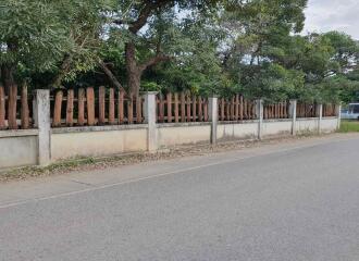 Prime Land for Sale in Chiang Mai  1,668 Sq Wah  Great Location