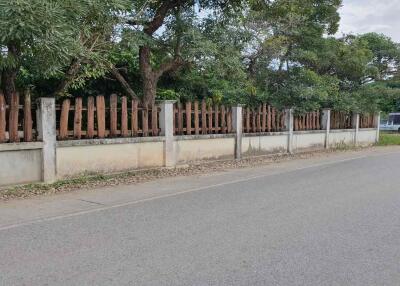 Prime Land for Sale in Chiang Mai  1,668 Sq Wah  Great Location