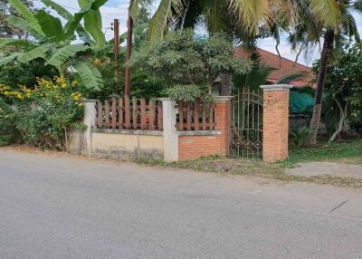 Prime Land for Sale in Chiang Mai  1,668 Sq Wah  Great Location