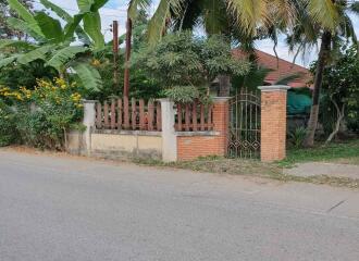 Prime Land for Sale in Chiang Mai  1,668 Sq Wah  Great Location