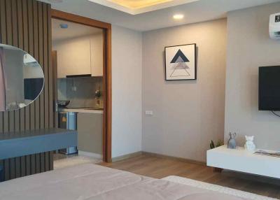 Explore Mahidol Studio Condo in the heart of Chiang Mai! Discover serene living near the airport, amenities, and convenient shuttles. Prices starting at 1.8MB