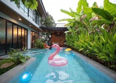 3 Bedroom Pool Villa in Beyond Village San Kamphaeng