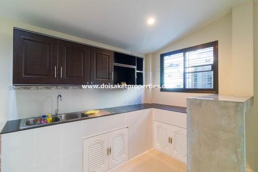 2-Bedroom 2-Bathroom Family Home for Sale in San Na Meng, San Sai, Chiang Mai