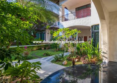 Luxurious Large Spanish Villa Style Home for Sale in Palm Springs, Nong Hoi, Chiang Mai