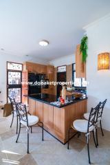 Luxurious Large Spanish Villa Style Home for Sale in Palm Springs, Nong Hoi, Chiang Mai